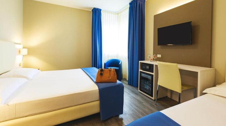 <b>Hotel Oleggio Malpensa Room</b>. Images powered by <a href="https://www.leonardoworldwide.com/" title="Leonardo Worldwide" target="_blank">Leonardo</a>.
