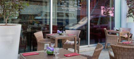 Hotel N'vy by Manotel Group Exterior