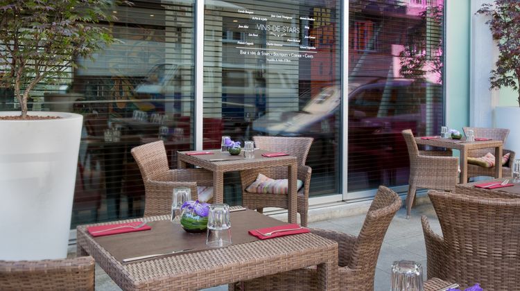 Hotel N'vy by Manotel Group Exterior