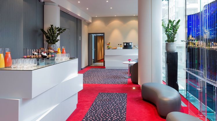 Hotel N'vy by Manotel Group Meeting