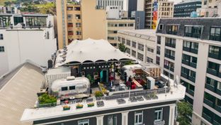 Grand Daddy Hotel