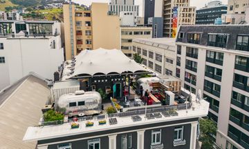 Grand Daddy Hotel