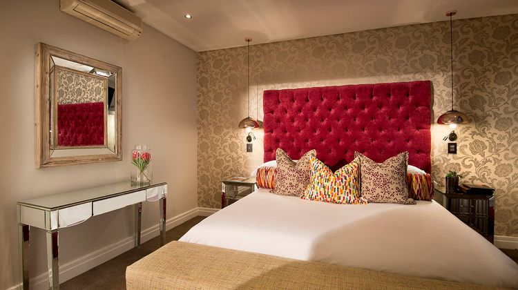 Grand Daddy Hotel Suite