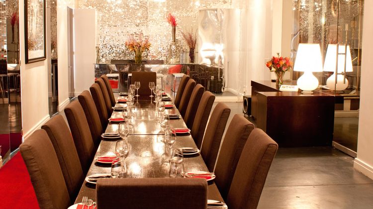 Grand Daddy Hotel Restaurant