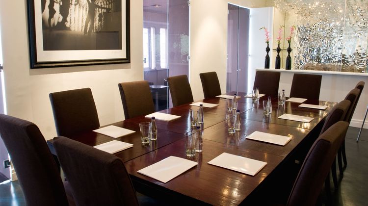Grand Daddy Hotel Meeting