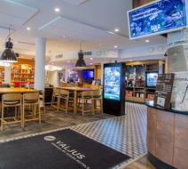 Valjus Original by Sokos Hotel Lobby