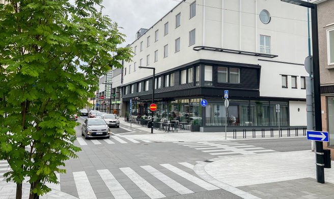 Valjus Original by Sokos Hotel Exterior