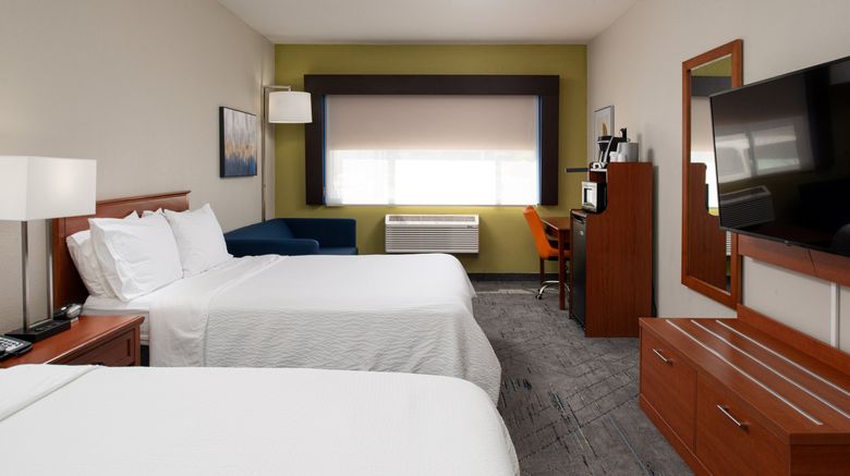 <b>Holiday Inn Express Room</b>. Images powered by <a href="https://www.leonardoworldwide.com/" title="Leonardo Worldwide" target="_blank">Leonardo</a>.