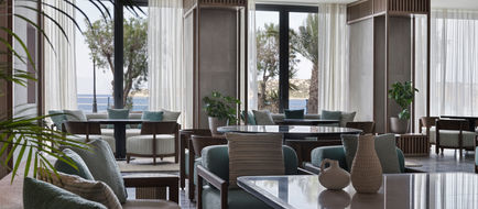 InterContinental Crete Exterior