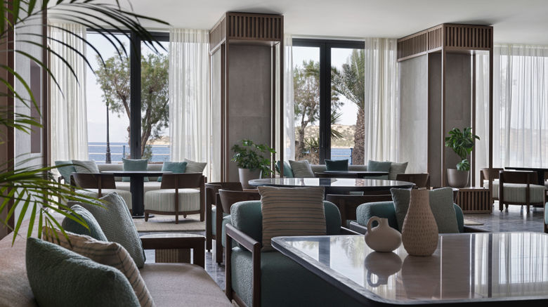 <b>InterContinental Crete Exterior</b>. Images powered by <a href="https://www.leonardoworldwide.com/" title="Leonardo Worldwide" target="_blank">Leonardo</a>.