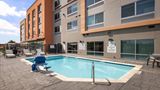 Holiday Inn Express Sts Hawaiian Gardens Pool