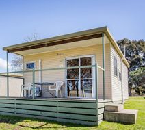 Discovery Parks Lake Hume Exterior