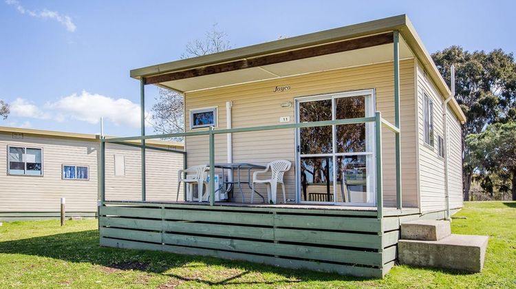 Discovery Parks Lake Hume Exterior