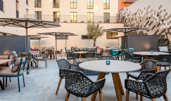 Motel One Barcelona Ciutadella Exterior