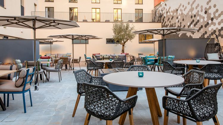 Motel One Barcelona Ciutadella Exterior