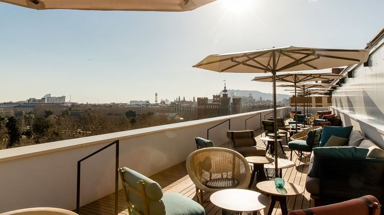 Motel One Barcelona Ciutadella Exterior