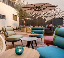 Motel One Barcelona Ciutadella Exterior