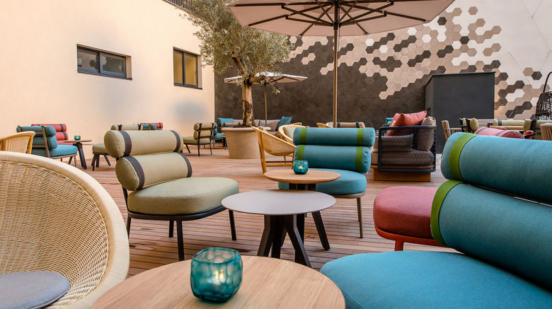 <b>Motel One Barcelona Ciutadella Exterior</b>. Images powered by <a href="https://www.leonardoworldwide.com/" title="Leonardo Worldwide" target="_blank">Leonardo</a>.