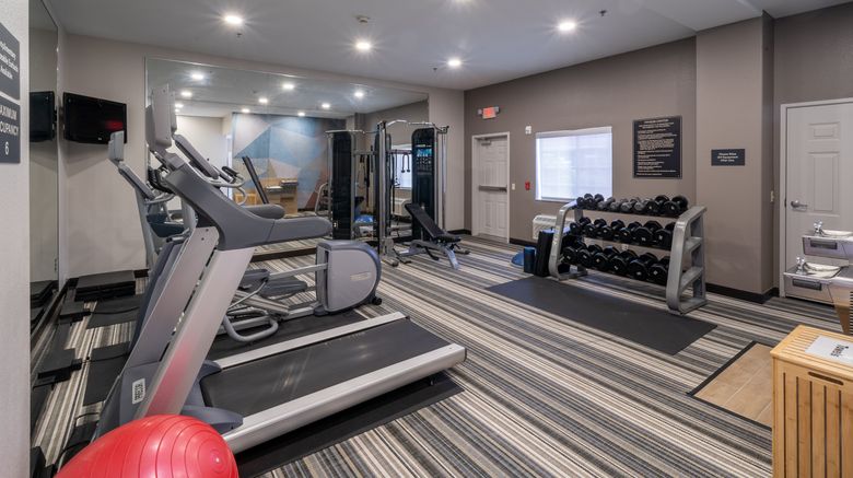 <b>Candlewood Suites Deer Park Health Club</b>. Images powered by <a href="https://www.leonardoworldwide.com/" title="Leonardo Worldwide" target="_blank">Leonardo</a>.