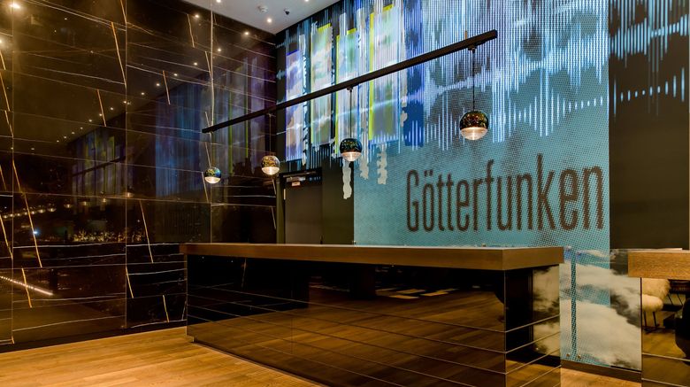<b>Motel One Bonn-Beethoven Exterior</b>. Images powered by <a href="https://www.leonardoworldwide.com/" title="Leonardo Worldwide" target="_blank">Leonardo</a>.