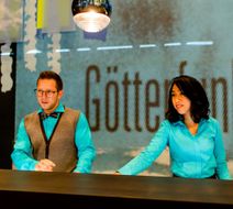 Motel One Bonn-Beethoven Lobby