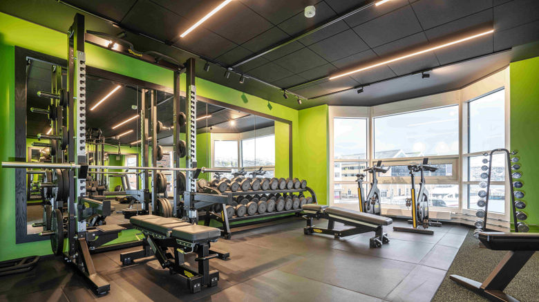 <b>Thon Hotel Hammerfest Recreation</b>. Images powered by <a href="https://www.leonardoworldwide.com/" title="Leonardo Worldwide" target="_blank">Leonardo</a>.