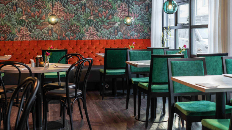 <b>Thon Hotel Hammerfest Restaurant</b>. Images powered by <a href="https://www.leonardoworldwide.com/" title="Leonardo Worldwide" target="_blank">Leonardo</a>.