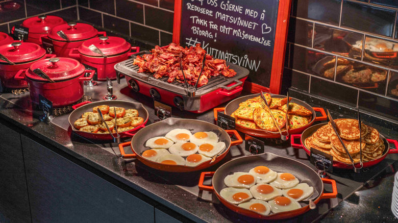 <b>Thon Hotel Hammerfest Restaurant</b>. Images powered by <a href="https://www.leonardoworldwide.com/" title="Leonardo Worldwide" target="_blank">Leonardo</a>.