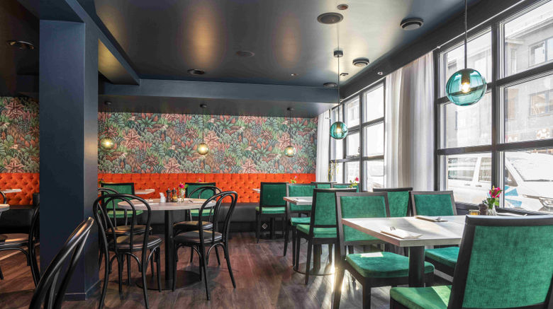 <b>Thon Hotel Hammerfest Restaurant</b>. Images powered by <a href="https://www.leonardoworldwide.com/" title="Leonardo Worldwide" target="_blank">Leonardo</a>.