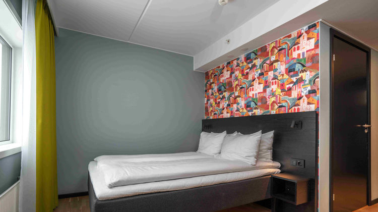 Thon Hotel Hammerfest Room