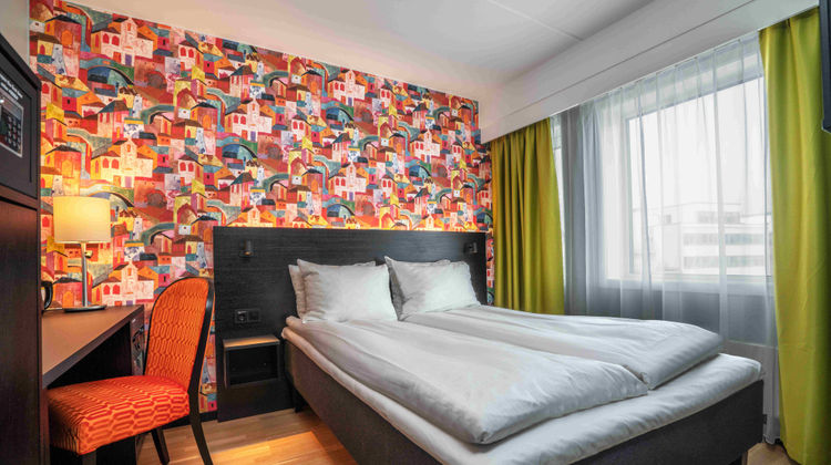 Thon Hotel Hammerfest Room