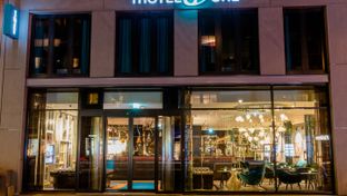 Motel One Amsterdam Waterlooplein
