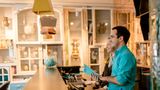 Motel One Amsterdam Waterlooplein Lobby