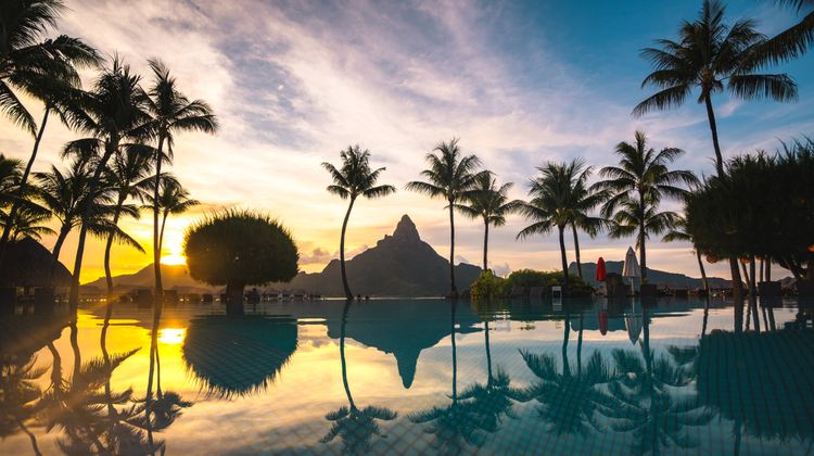 InterContinental Resort & Thalasso Spa Pool