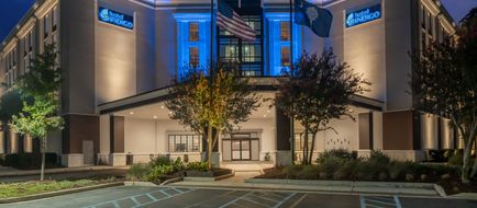 Hotel Indigo Mount Pleasant Exterior