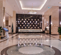 Grand Millennium Gizan Lobby