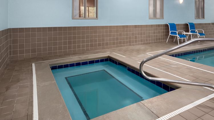 Holiday Inn Express & Suites Dubois Pool