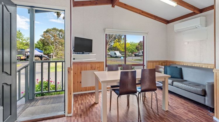 Discovery Parks Melbourne Restaurant
