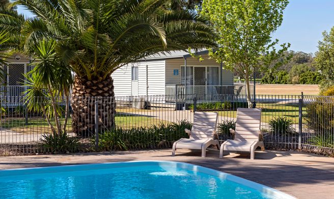 Discovery Parks Moama West Exterior