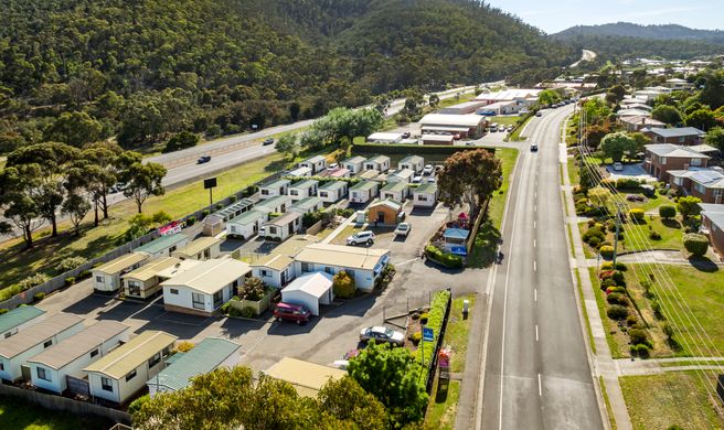 Discovery Parks Mornington Exterior