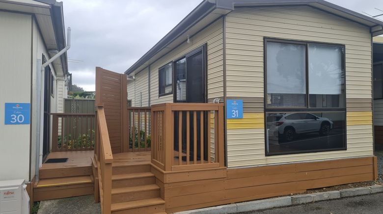 <b>Discovery Parks Mornington Exterior</b>. Images powered by <a href="https://www.leonardoworldwide.com/" title="Leonardo Worldwide" target="_blank">Leonardo</a>.