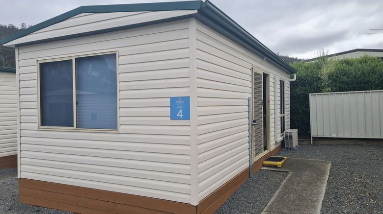 <b>Discovery Parks Mornington Exterior</b>. Images powered by <a href="https://www.leonardoworldwide.com/" title="Leonardo Worldwide" target="_blank">Leonardo</a>.