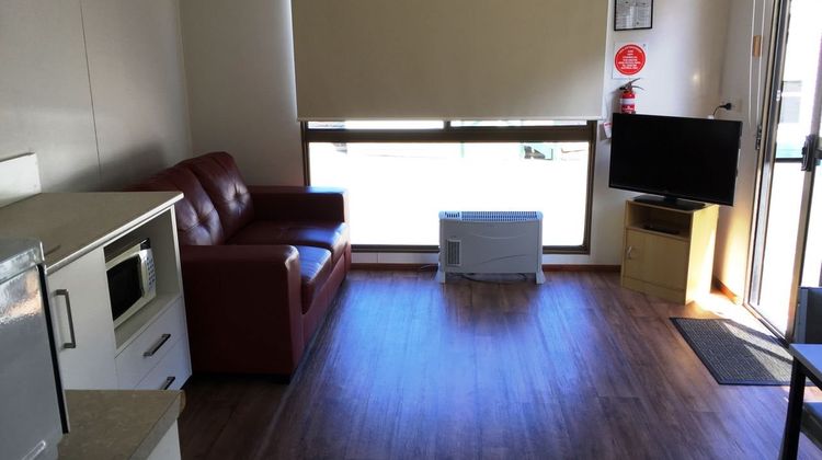 Discovery Parks Mornington Room