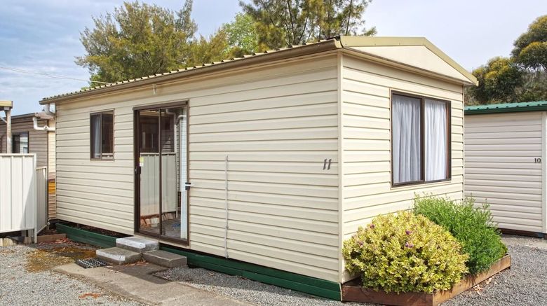 <b>Discovery Parks Mornington Exterior</b>. Images powered by <a href="https://www.leonardoworldwide.com/" title="Leonardo Worldwide" target="_blank">Leonardo</a>.