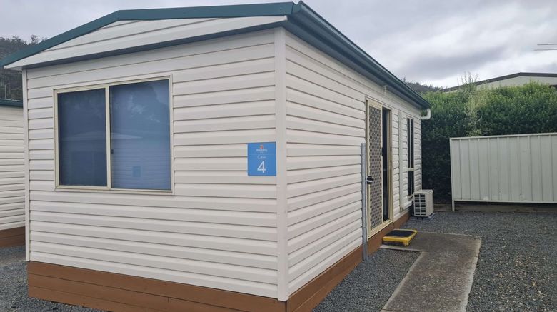 <b>Discovery Parks Mornington Exterior</b>. Images powered by <a href="https://www.leonardoworldwide.com/" title="Leonardo Worldwide" target="_blank">Leonardo</a>.