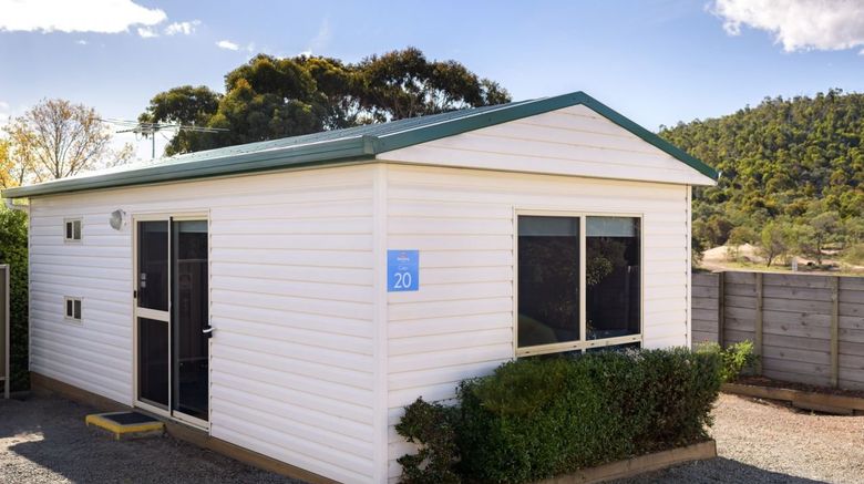 <b>Discovery Parks Mornington Exterior</b>. Images powered by <a href="https://www.leonardoworldwide.com/" title="Leonardo Worldwide" target="_blank">Leonardo</a>.