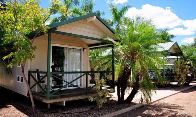 Discovery Parks Mount Isa Exterior