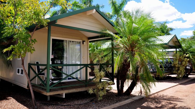Discovery Parks Mount Isa Exterior