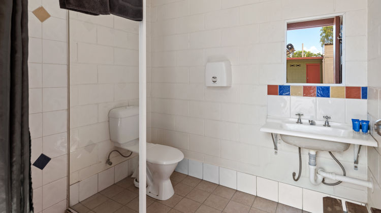 Discovery Parks Mount Isa Room
