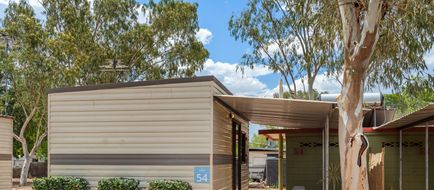 Discovery Parks Mount Isa Exterior